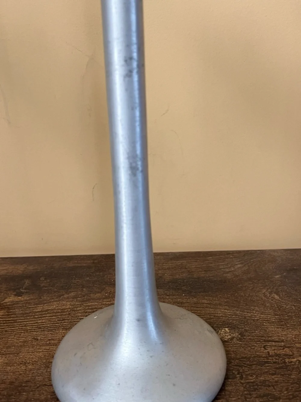 Vintage Ikea Kayla Carl Ojerstam 10” Candlestick Candle Holder Set of Two